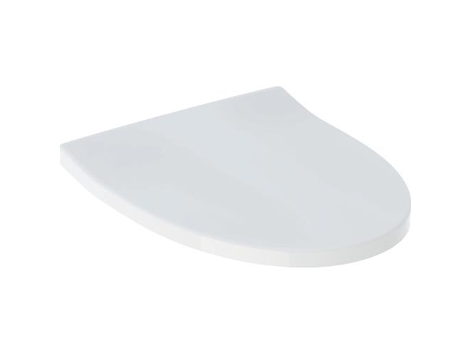 Ifö Spira toiletsæde med låg - model 6265 hvid | VVS Artiklar - Badrum - Toalettsitsar | GameStuff