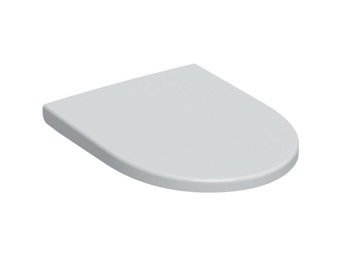 Wc-istuin iCon m/sc valkoinen