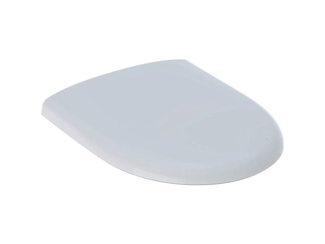 Geberit Renova toiletsæde 455x370x60mm hvid