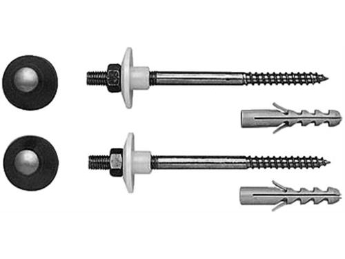 Monteringssats för väggtoalett och väggbidé | VVS Artiklar - Badrum - Tillbehör för toalett | GameStuff