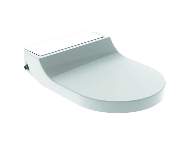 Geberit AquaClean Tuma Comfort WC-istuin - Valkoinen lasi
