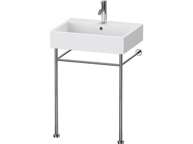 Vero metallstativ krom höjdjusterbart för 045460 och 235060 | VVS Artiklar - Badrum - Badrumsmöbler | GameStuff