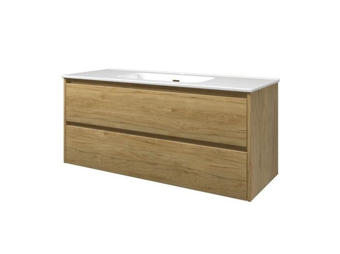 Møbelsæt Proline 121x46,8cm ideal eg