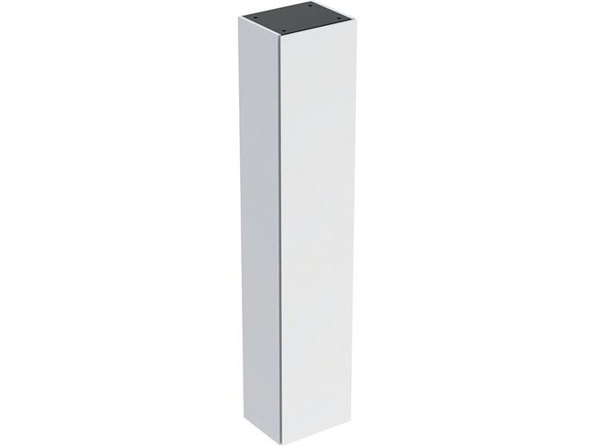 Højskab Icon 1 Låge Hvid Mat