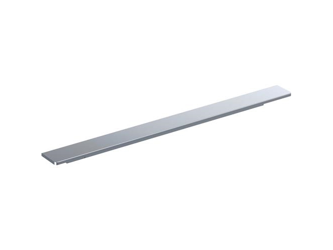Griff Icon B=36,7 Cm Blank Verchromt
