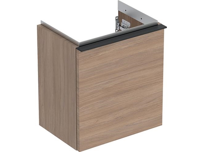 Underskab iCon 1 låge 37x41,5 h eg | VVS Artiklar - Badrum - Badrumsmöbler | GameStuff