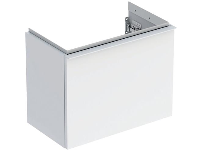 Underskåp iCon 1 låda 52x41,5 vit | VVS Artiklar - Badrum - Badrumsmöbler | GameStuff