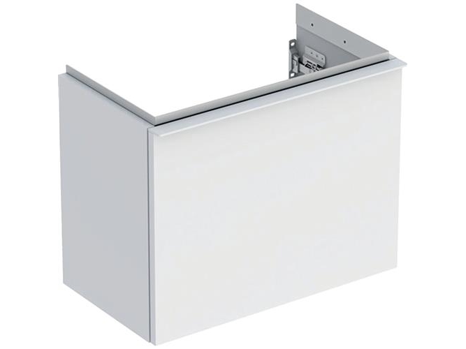 Underskåp iCon 1 låda 52x41,5 vit | VVS Artiklar - Badrum - Badrumsmöbler | GameStuff