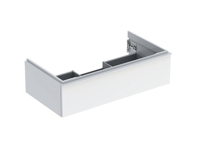 Alakaappi iCon 1 laatikko 88,8x24,7 valkoinen