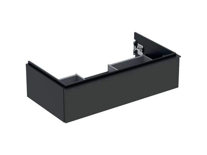Geberit Icon vaskeskab 888x476x247mm 1skuffe lava