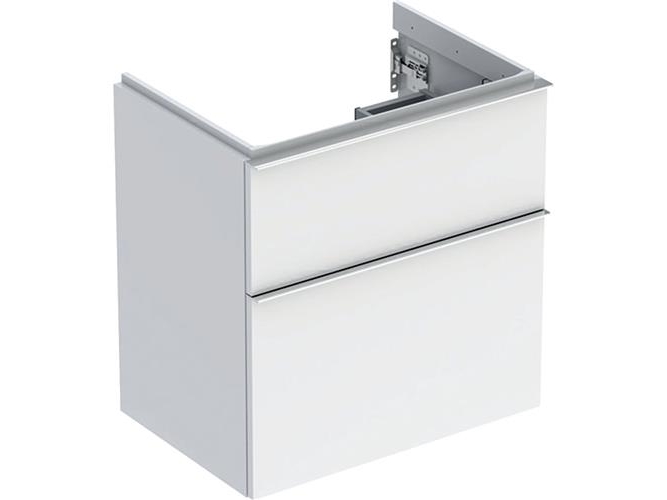 Underskab Icon Komp 2 Skuf 59,2X61,5 Hvi