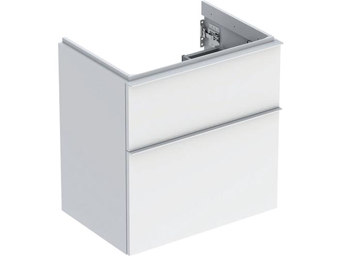 Underskab Icon Komp 2 Skuf 59,2X61,5 Hvi