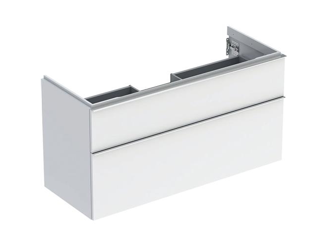 Underskab Icon 2 Skuf 118,4X61,5 Hvid