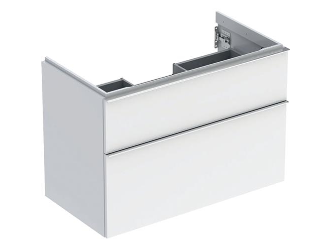 Underskab Icon 2 Skuf 88,8X61,5 Hvid