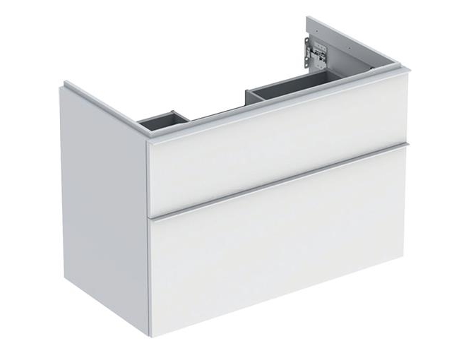 Underskab Icon 2 Skuf 88,8X61,5 Hvid