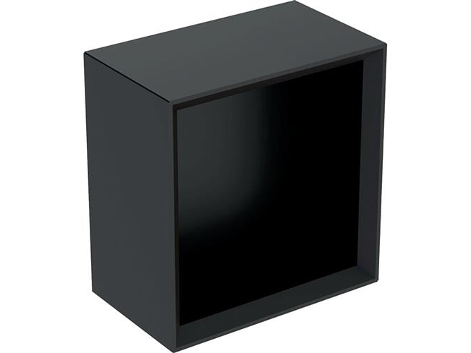 Seinälaatikko iCon neliön muotoinen laavamatto