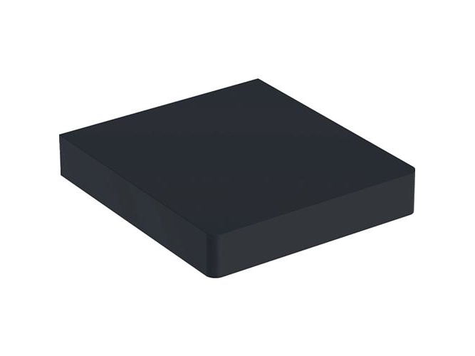 Täckplatta Renova Comfort grafit | VVS Artiklar - Badrum - Badrum tillbehör | GameStuff