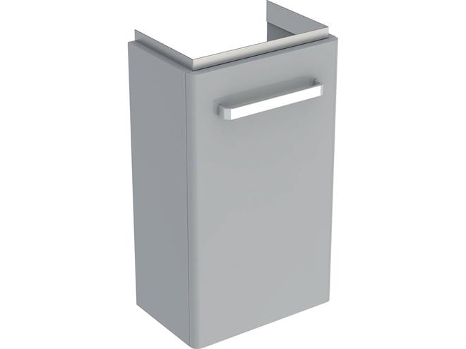 Underskab Renova Compact 1 låg 34,8 lgrå | VVS Artiklar - Badrum - Badrumsmöbler | GameStuff