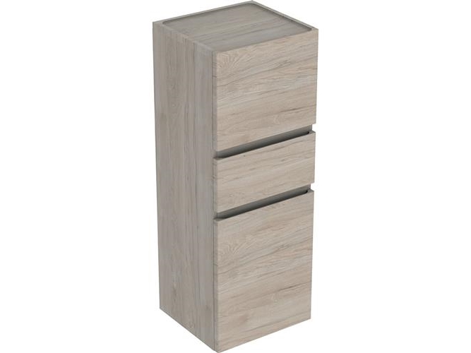 Renova Plan 2 l+1 s l halvhögt skåp | VVS Artiklar - Badrum - Badrumsmöbler | GameStuff