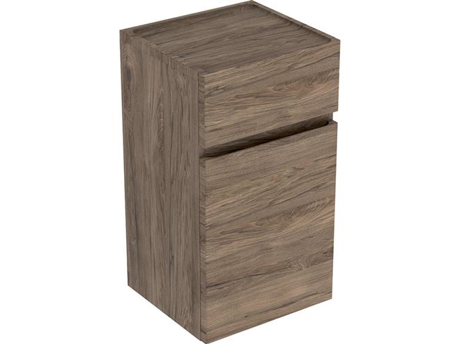 Sidobänk Renova Plan 1 l 1 s 39x70 ek/nöt | VVS Artiklar - Badrum - Badrumsmöbler | GameStuff