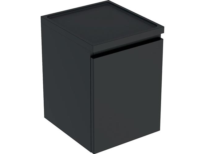 Sideskab Renova Plan 1 låg 40x55 lava | VVS Artiklar - Badrum - Badrumsmöbler | GameStuff