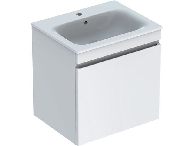 Møbelpakke Renova Plan 2 skuf 60cm hvid | VVS Artiklar - Badrum - Badrumsmöbler | GameStuff