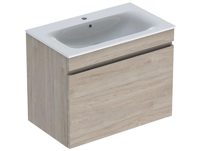 Møbelpakke Renova Plan 2 skuf 80cm lnød | VVS Artiklar - Badrum - Badrumsmöbler | GameStuff