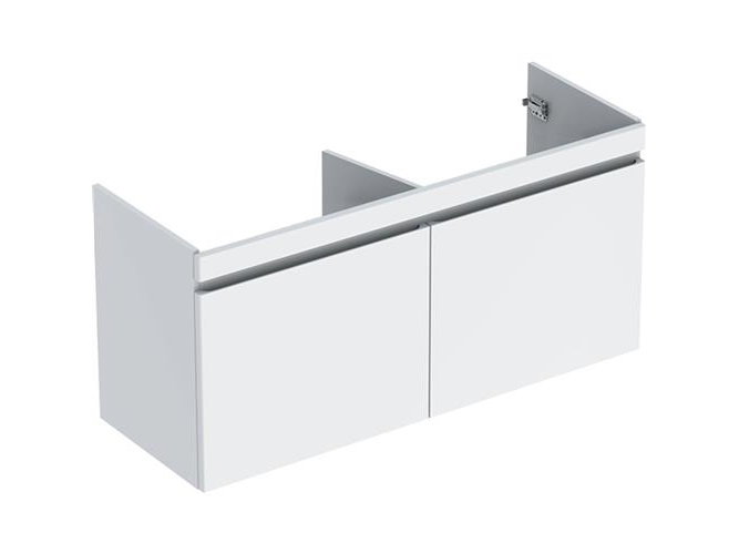 Underskåp Renova Plan 4 lådor 122.1 vit | VVS Artiklar - Badrum - Badrumsmöbler | GameStuff