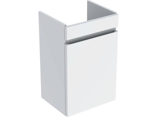 Underskab Renova Plan 1 låge 38,4 hvid | VVS Artiklar - Badrum - Badrumsmöbler | GameStuff