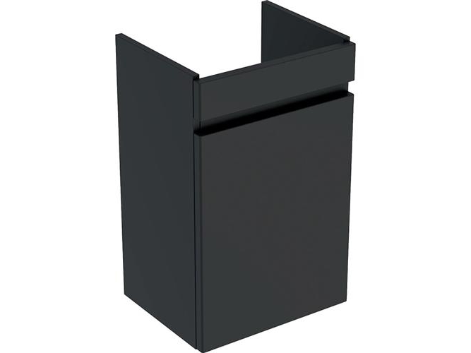 Underskab Renova Plan 1 låge 38,4 lava | VVS Artiklar - Badrum - Badrumsmöbler | GameStuff