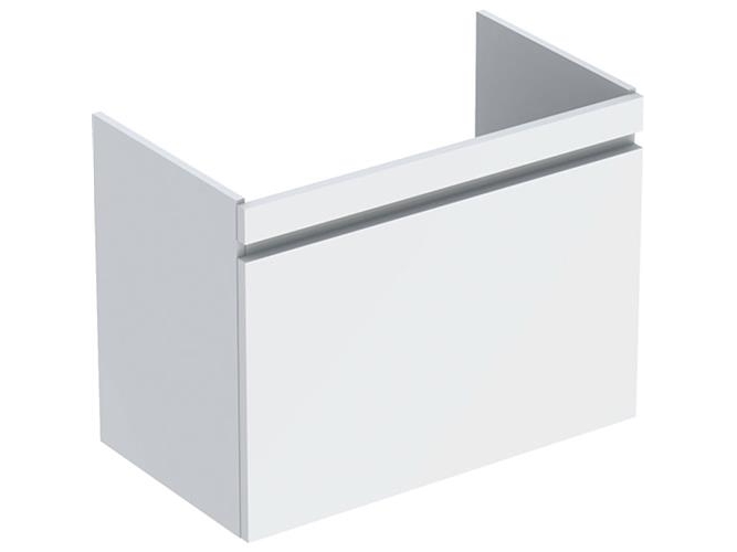 Underskåp Renova Plan 2 lådor 78.2 vit | VVS Artiklar - Badrum - Badrumsmöbler | GameStuff