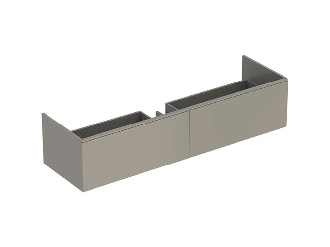 Xeno² Underskab 159 Greige/Lakeret Mat
