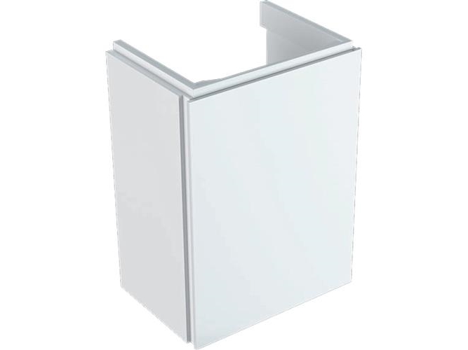 xeno² underskåp 38 vit/glanspolerad | VVS Artiklar - Badrum - Badrumsmöbler | GameStuff