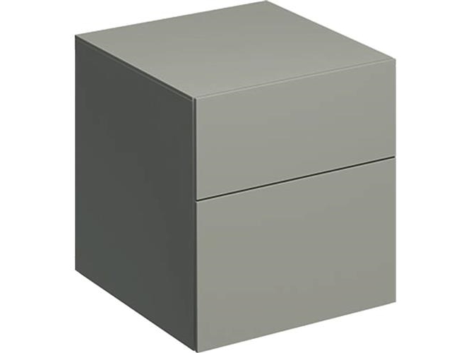 xeno² sidoskåp 45 greige/lackerad matt | VVS Artiklar - Badrum - Badrumsmöbler | GameStuff