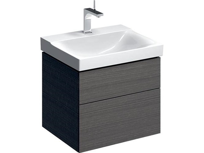 xeno² underskab 58 scultura-grå/melamin | VVS Artiklar - Badrum - Badrumsmöbler | GameStuff