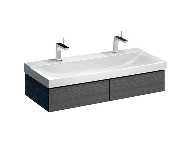 xeno² underskab 117 scultura-grå/melamin | VVS Artiklar - Badrum - Badrumsmöbler | GameStuff