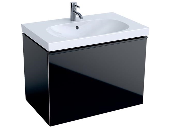 acanto underskab 74 mat/sort, blank/sort