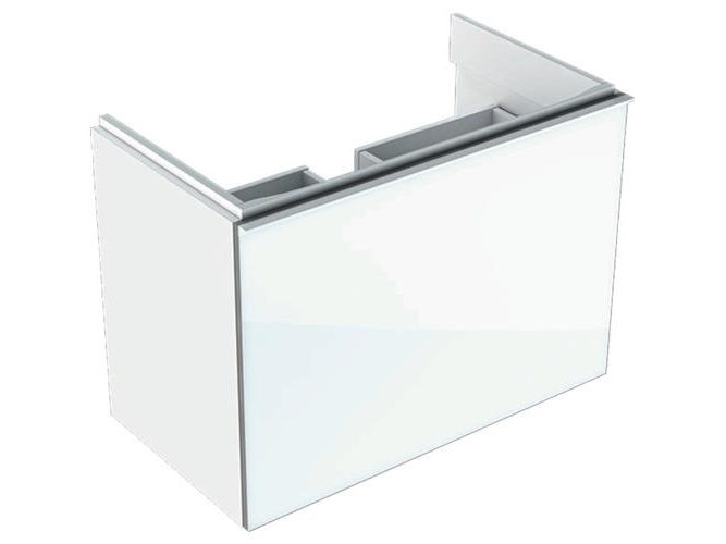 acanto underskåp 74 högglans/glansvit | VVS Artiklar - Badrum - Badrumsmöbler | GameStuff