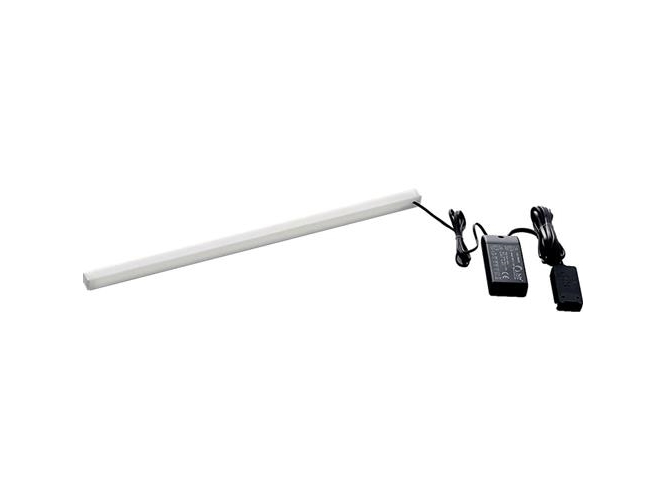 Lys panel med låda L=48 cm | VVS Artiklar - Badrum - Badrum tillbehör | GameStuff