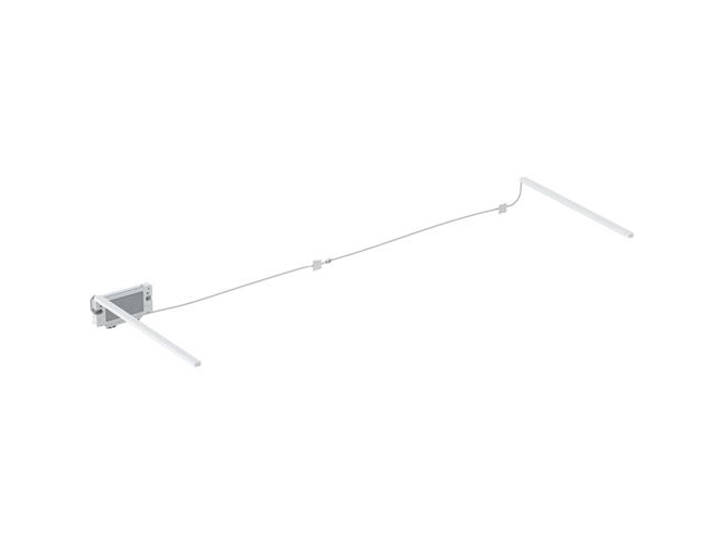 Lyspanel T/Skuffe Venstre Højre L=40Cm