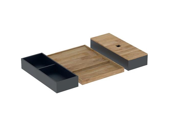 Lådinsats för den översta lådan 60 cm | VVS Artiklar - Badrum - Badrum tillbehör | GameStuff