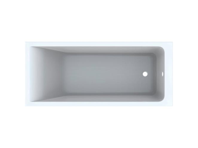 Badekar Renova Plan firk m/ben 160x70