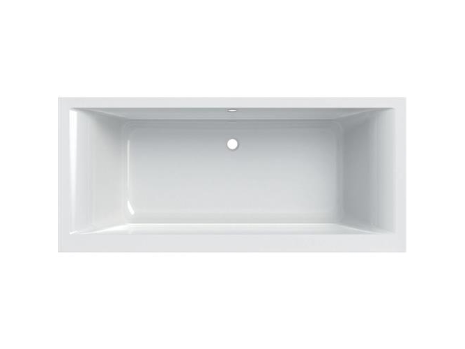 Badekar Renova Plan firk Duo m/ben180x80