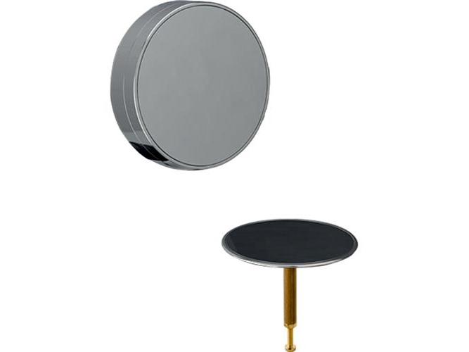 Slutmont.sæt Split Ø52 t/excen.garn sort