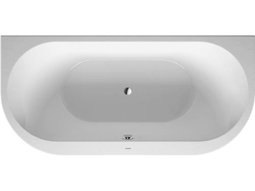 Darling new badekar 1900 x 900 mm med integreret panel | VVS Artiklar - Rör & Kopplingar - Tryckrör och rördelar | GameStuff