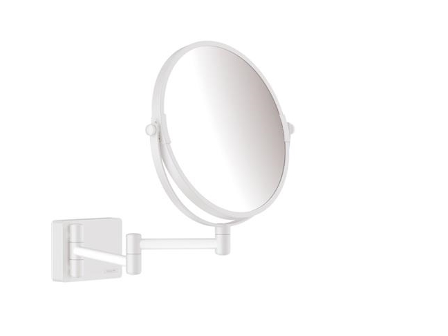 Kosmetisk spegel AddStoris maths vit | Smink - Sminktillbehör - Sminkspeglar | GameStuff
