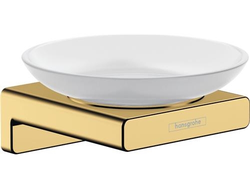 Sæbeskål Addstoris Poleret Guld