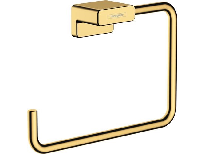 Hansgrohe AddStoris håndklædering, guld