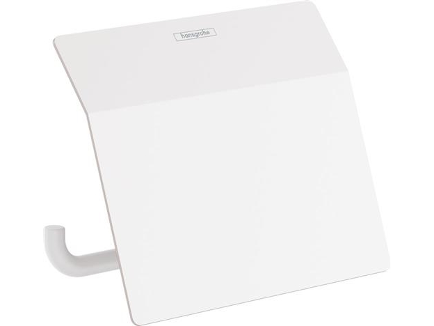 Papirholder m/låg AddStoris mathvid | Rengöring - Avtorkning - Toalettpapper och dispensrar | GameStuff