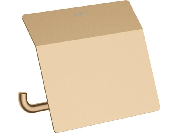 Papirholder m/låg AddStoris bør. bronze | Rengöring - Avtorkning - Toalettpapper och dispensrar | GameStuff